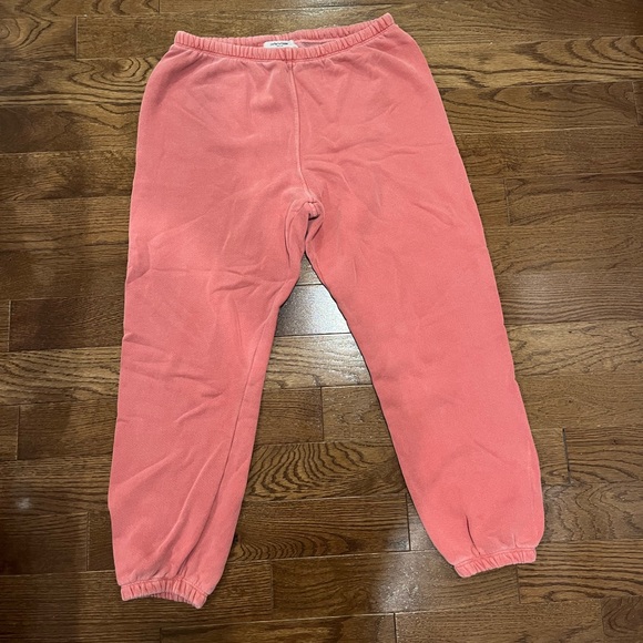 Perfect White Tee Jogger Sweatpant - Picture 2 of 4